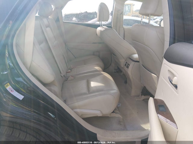45853116 :رقم المزاد ، 2T2BK1BA3EC243146 vin ، 2014 Lexus Rx 350 مزاد بيع