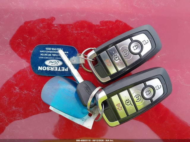 1FM5K8D82KGB52172 Ford EXPLORER XLT
