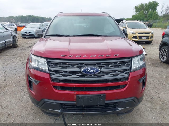 1FM5K8D82KGB52172 Ford EXPLORER XLT