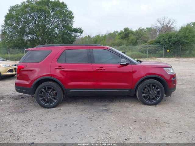 1FM5K8D82KGB52172 Ford EXPLORER XLT