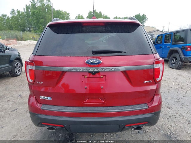 1FM5K8D82KGB52172 Ford EXPLORER XLT