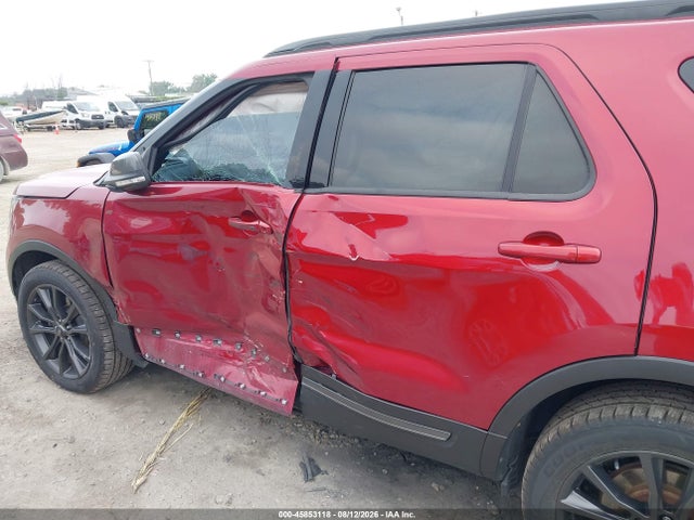 1FM5K8D82KGB52172 Ford EXPLORER XLT