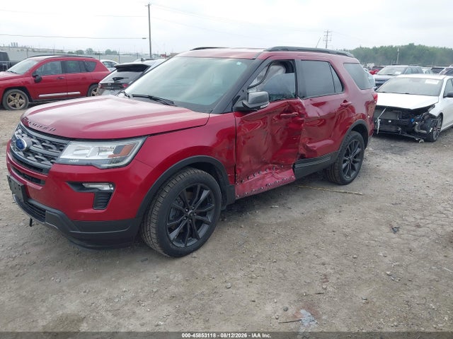 1FM5K8D82KGB52172 Ford EXPLORER XLT
