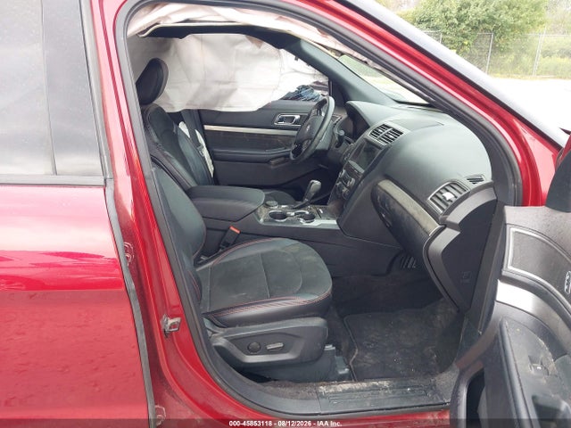 1FM5K8D82KGB52172 Ford EXPLORER XLT