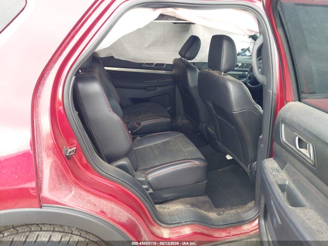 1FM5K8D82KGB52172 Ford EXPLORER XLT