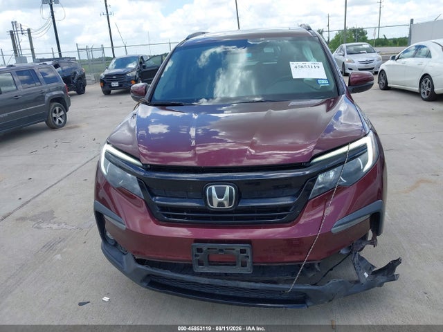 5FNYF5H20NB018155 Honda Pilot 2wd Special Edition