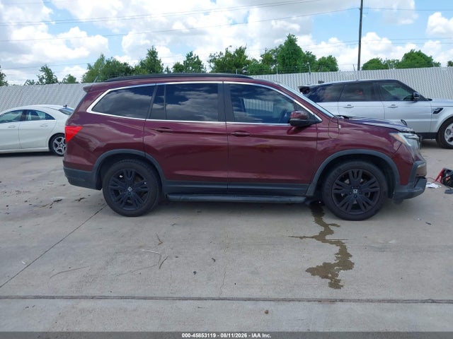 5FNYF5H20NB018155 Honda Pilot 2wd Special Edition