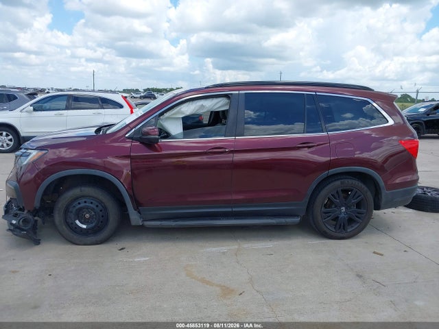 5FNYF5H20NB018155 Honda Pilot 2wd Special Edition