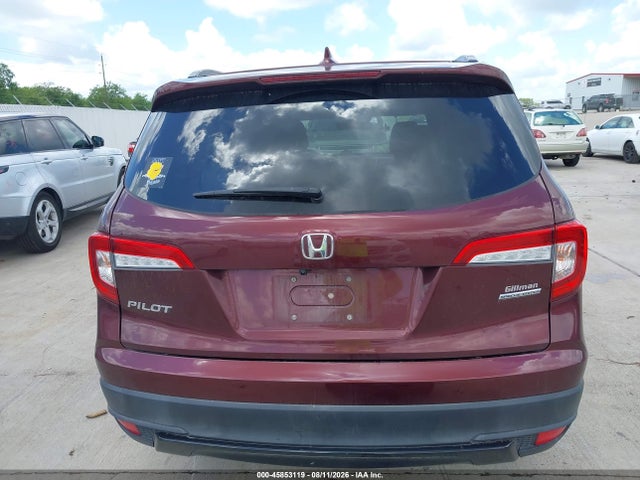 5FNYF5H20NB018155 Honda Pilot 2wd Special Edition