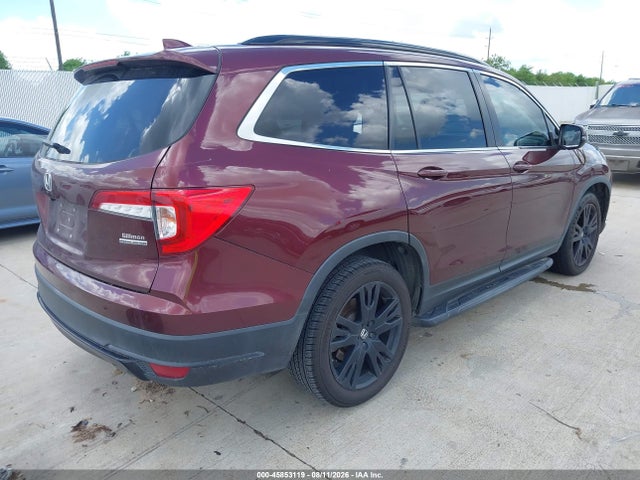 5FNYF5H20NB018155 Honda Pilot 2wd Special Edition