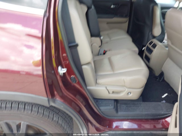 5FNYF5H20NB018155 Honda Pilot 2wd Special Edition