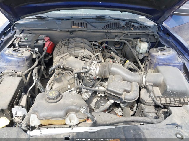 Ford Mustang V6 2014 1ZVBP8AM3E5301938 Image 10