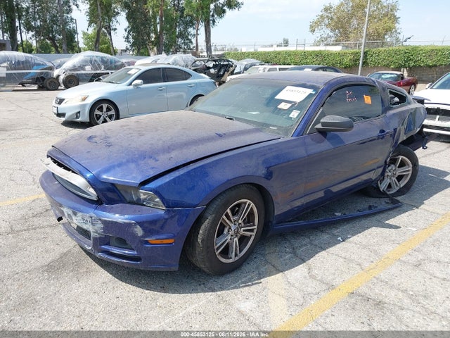 Ford Mustang V6 2014 1ZVBP8AM3E5301938 Image 2