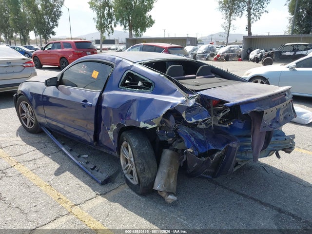 Ford Mustang V6 2014 1ZVBP8AM3E5301938 Image 3