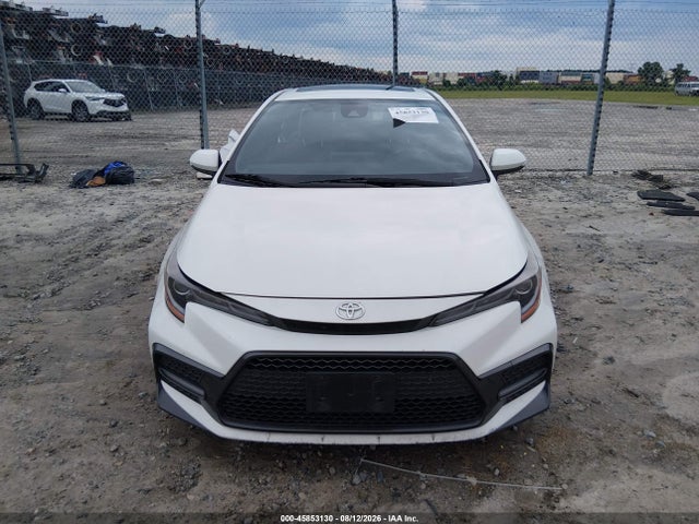 Продажа на аукционе авто 2020 Toyota Corolla Xse, vin: JTDT4RCE4LJ029447, номер лота: 45853130
