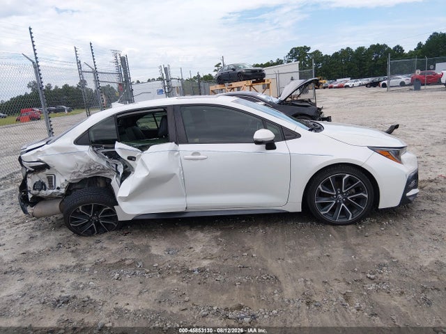 Продажа на аукционе авто 2020 Toyota Corolla Xse, vin: JTDT4RCE4LJ029447, номер лота: 45853130