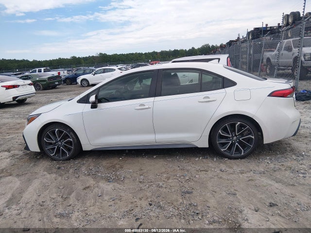 Продажа на аукционе авто 2020 Toyota Corolla Xse, vin: JTDT4RCE4LJ029447, номер лота: 45853130