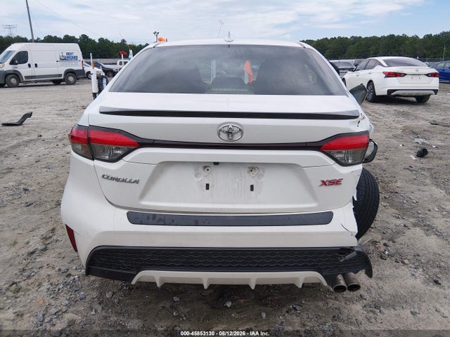 Продажа на аукционе авто 2020 Toyota Corolla Xse, vin: JTDT4RCE4LJ029447, номер лота: 45853130