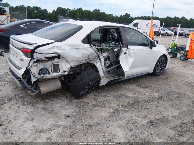 Продажа на аукционе авто 2020 Toyota Corolla Xse, vin: JTDT4RCE4LJ029447, номер лота: 45853130