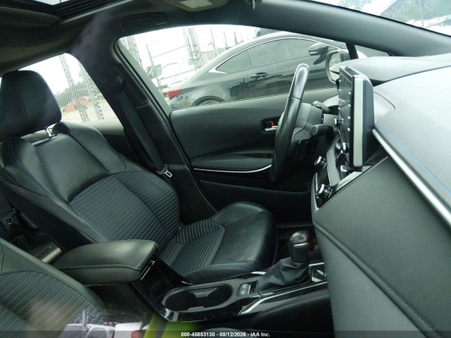 Продажа на аукционе авто 2020 Toyota Corolla Xse, vin: JTDT4RCE4LJ029447, номер лота: 45853130