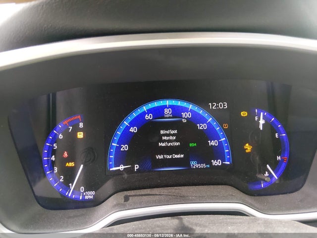 Продажа на аукционе авто 2020 Toyota Corolla Xse, vin: JTDT4RCE4LJ029447, номер лота: 45853130