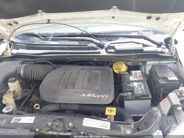 45853132 :رقم المزاد ، 2C4RC1BG1GR206488 vin ، 2016 Chrysler Town & Country Touring مزاد بيع