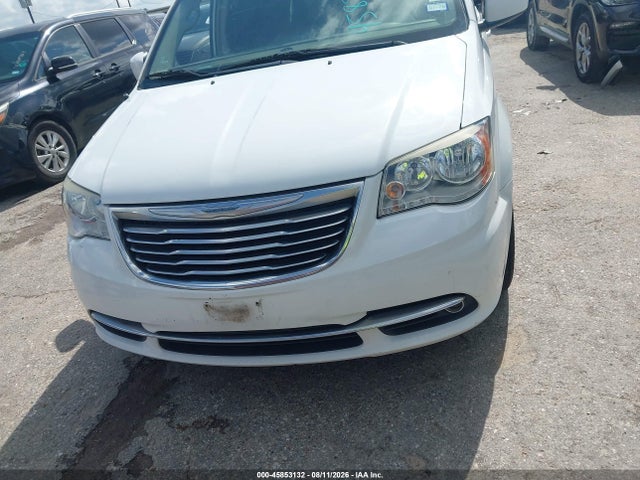 45853132 :رقم المزاد ، 2C4RC1BG1GR206488 vin ، 2016 Chrysler Town & Country Touring مزاد بيع