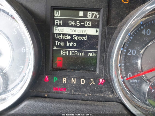45853132 :رقم المزاد ، 2C4RC1BG1GR206488 vin ، 2016 Chrysler Town & Country Touring مزاد بيع