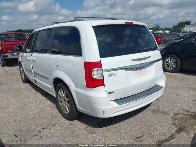 45853132 :رقم المزاد ، 2C4RC1BG1GR206488 vin ، 2016 Chrysler Town & Country Touring مزاد بيع