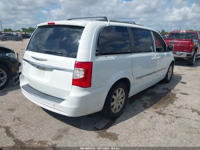 45853132 :رقم المزاد ، 2C4RC1BG1GR206488 vin ، 2016 Chrysler Town & Country Touring مزاد بيع