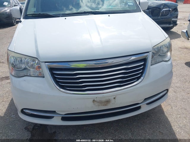 45853132 :رقم المزاد ، 2C4RC1BG1GR206488 vin ، 2016 Chrysler Town & Country Touring مزاد بيع