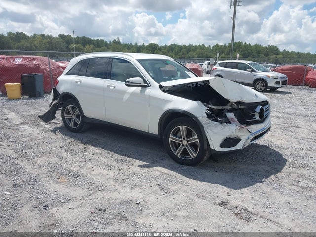 Aukcja sprzedaży 2016 Mercedes-benz Glc 300, vin: WDC0G4JB8GF100335, numer aukcji: 45853138