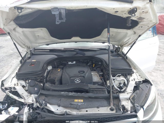 2016 Mercedes-benz Glc 300 მანქანა იყიდება აუქციონზე, vin: WDC0G4JB8GF100335, აუქციონის ნომერი: 45853138