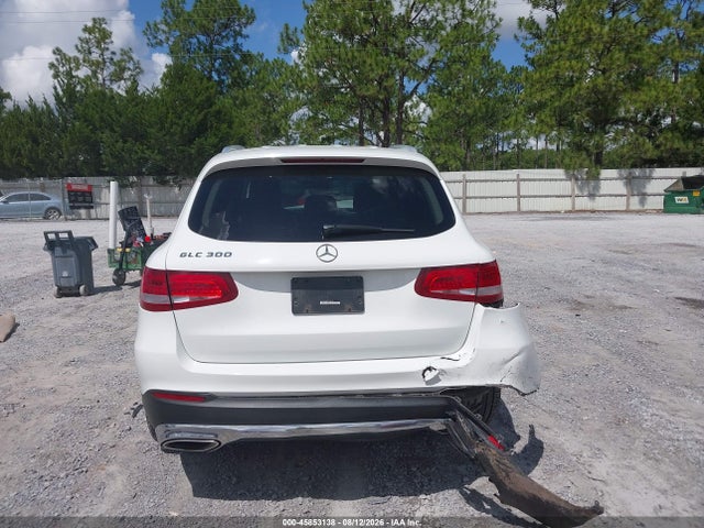 Продаж на аукціоні авто 2016 Mercedes-benz Glc 300, vin: WDC0G4JB8GF100335, номер лоту: 45853138
