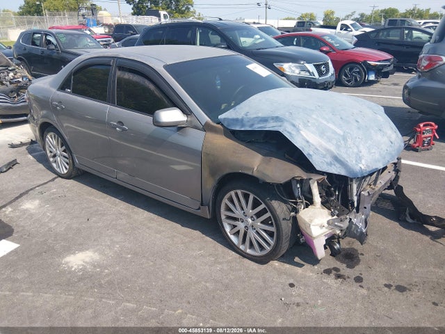 Aukcja sprzedaży 2007 Mazda Mazdaspeed6 Sport, vin: JM1GG12L971109097, numer aukcji: 45853139