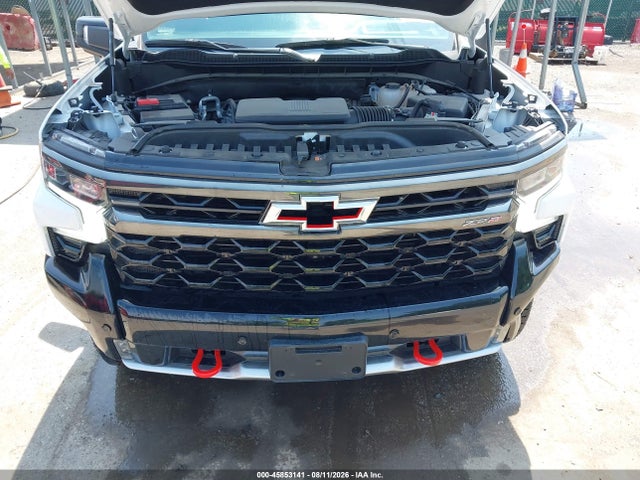 45853141 :رقم المزاد ، 3GCUKHELXSG343975 vin ، 2025 Chevrolet Silverado 1500 4wd  Short Bed Zr2 مزاد بيع