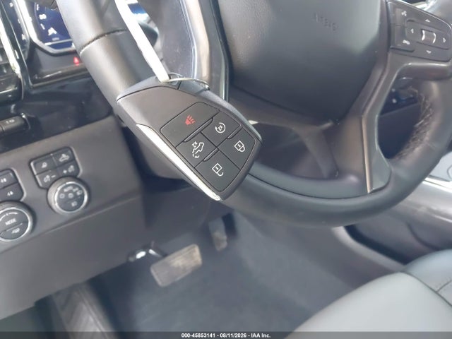 45853141 :رقم المزاد ، 3GCUKHELXSG343975 vin ، 2025 Chevrolet Silverado 1500 4wd  Short Bed Zr2 مزاد بيع