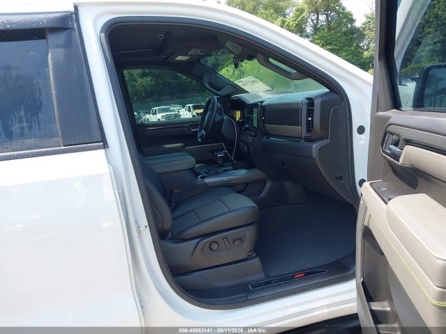 45853141 :رقم المزاد ، 3GCUKHELXSG343975 vin ، 2025 Chevrolet Silverado 1500 4wd  Short Bed Zr2 مزاد بيع