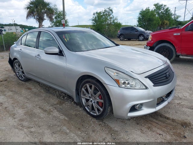 Продажа на аукционе авто 2011 Infiniti G37 Journey, vin: JN1CV6AP9BM301801, номер лота: 45853146
