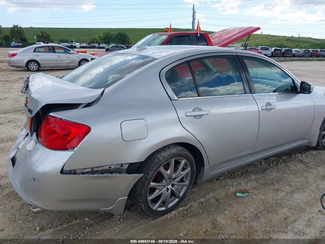 Aukcja sprzedaży 2011 Infiniti G37 Journey, vin: JN1CV6AP9BM301801, numer aukcji: 45853146