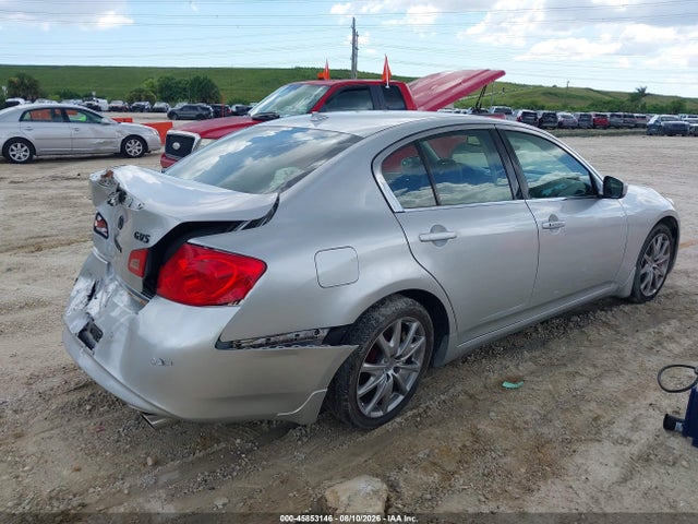 Aukcja sprzedaży 2011 Infiniti G37 Journey, vin: JN1CV6AP9BM301801, numer aukcji: 45853146
