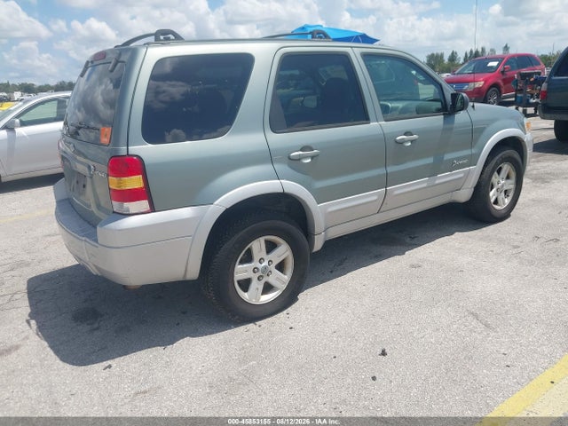 Aukcja sprzedaży 2006 Ford Escape Hybrid, vin: 1FMCU95H06KA08225, numer aukcji: 45853155