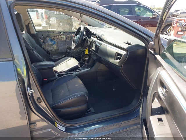 Продаж на аукціоні авто 2016 Toyota Corolla S Plus, vin: 2T1BURHE4GC498169, номер лоту: 45853157