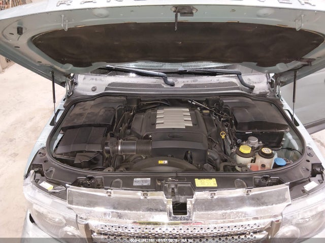 Продажа на аукционе авто 2008 Land Rover Range Rover Sport Hse, vin: SALSK25478A136862, номер лота: 45853158