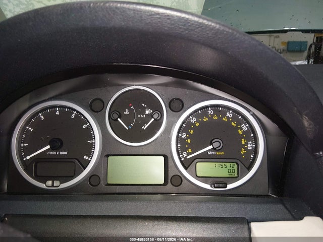 Продажа на аукционе авто 2008 Land Rover Range Rover Sport Hse, vin: SALSK25478A136862, номер лота: 45853158