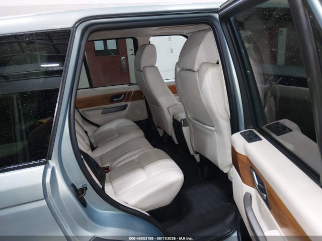 Продажа на аукционе авто 2008 Land Rover Range Rover Sport Hse, vin: SALSK25478A136862, номер лота: 45853158