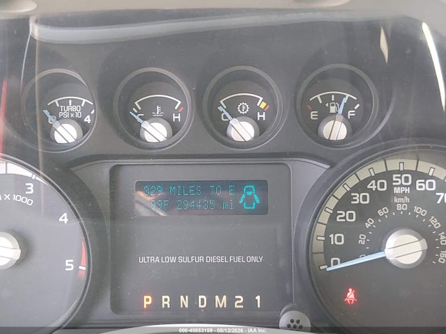 Aukcja sprzedaży 2014 Ford F-250 Xl, vin: 1FT7W2BT1EEB33196, numer aukcji: 45853159