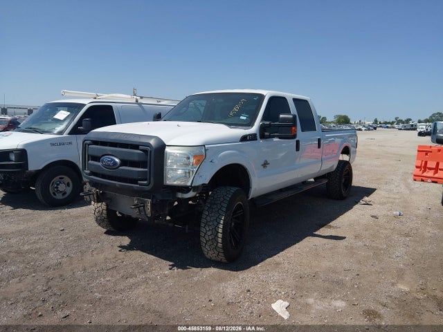 Aukcja sprzedaży 2014 Ford F-250 Xl, vin: 1FT7W2BT1EEB33196, numer aukcji: 45853159