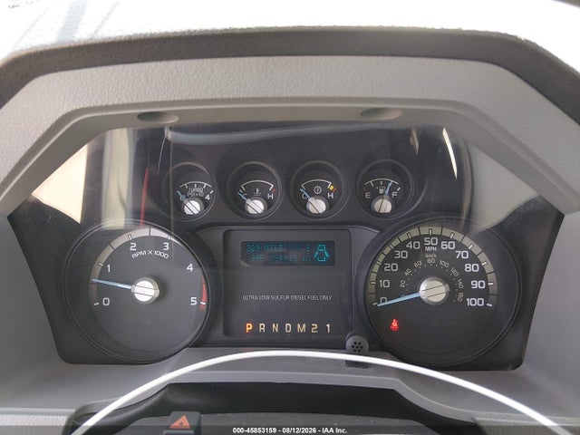 Aukcja sprzedaży 2014 Ford F-250 Xl, vin: 1FT7W2BT1EEB33196, numer aukcji: 45853159