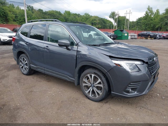 Продаж на аукціоні авто 2024 Subaru Forester Limited, vin: JF2SKALC6RH483072, номер лоту: 45853160